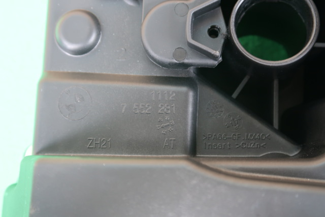 BMW N52 VALVE COVER(BLACK)