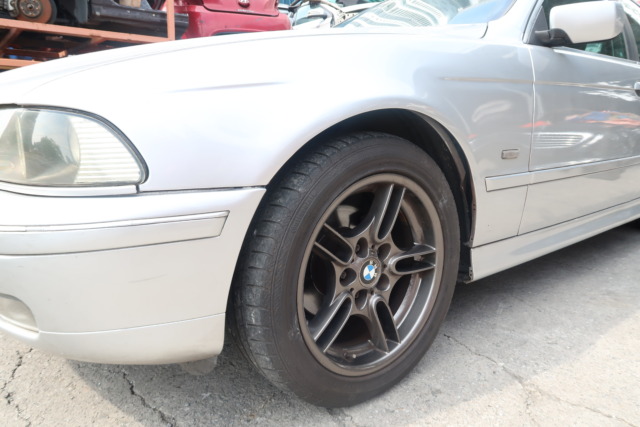 BMW E39 523i SPARE PARTS