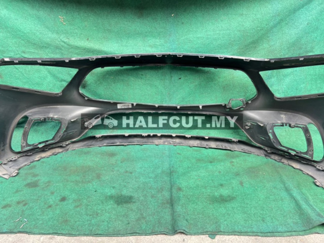 MERCEDES AMG GT FRONT BUMPER