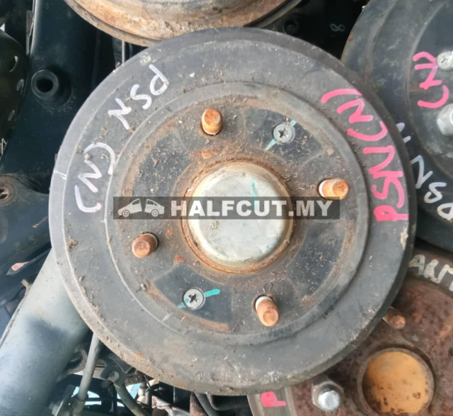 PROTON PERSONA NEW  REAR AXLE