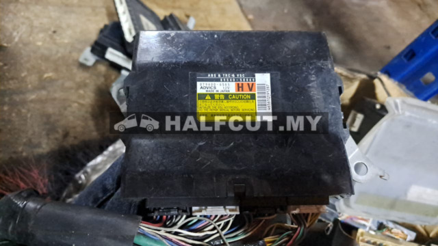 TOYOTA VELLFIRE 20 HYBIRD ECU (89540-58060)