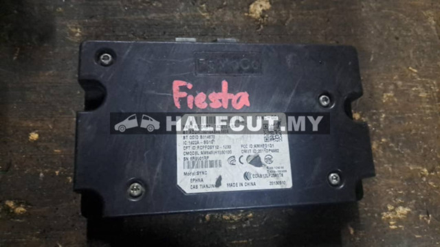 FORD FIESTA 1.6 ECU ( D5BT-14D212-GC)