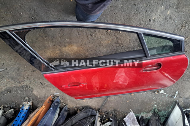 PEUGEOT 3008 FRONT DOOR F/R