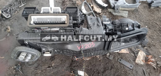 MERCEDES BENZ W205 AIRCOND BLOWER