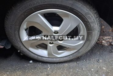 HONDA CITY T9A SPORT RIM R15