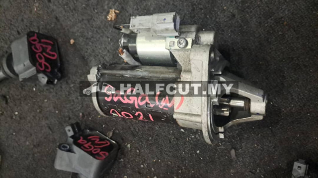 PROTON SAGA NEW 2021 STARTER