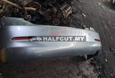 TOYOTA CAMRY ACV40 REAR BUMPER