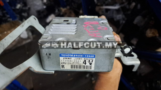 TOYOTA ALTIS 08 STEERING ECU (89650-12660)