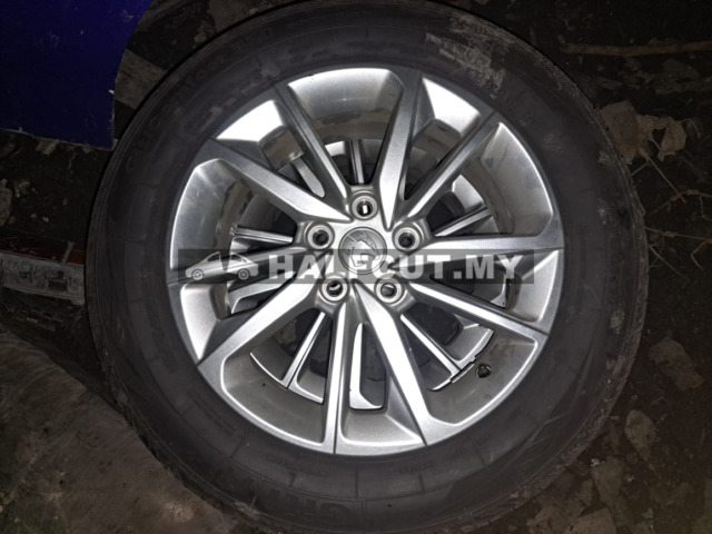PROTON X50 SPORT RIM R17