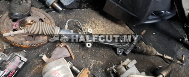 MITSUBISHI PAJERO SPORT 4D56U STEERING RACK