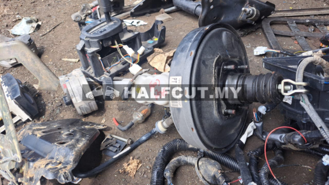 PROTON SAGA BLM OM BRAKE MASTER PUMP