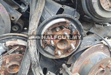 HONDA CITY T9A REAR AXLE