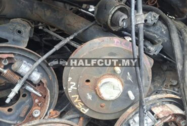 PROTON PERSONA NEW  REAR AXLE