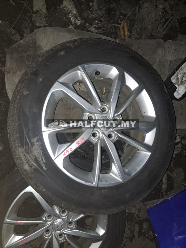 PROTON X50 SPORT RIM R17