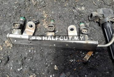 MITSUBISHI ATTRAGE FUEL INJECTOR RAIL