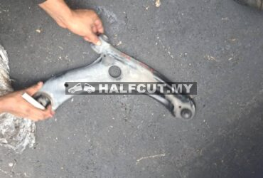 HONDA CITY TOO LOWER RH
