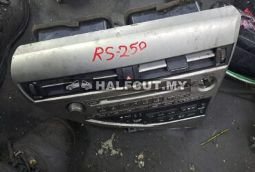 TOYOTA LEXUS IS250 RADIO