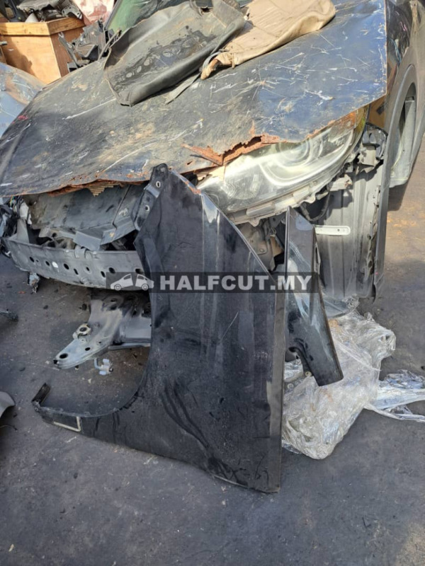 TOYOTA VELLFIRE 30 NEW FRONT FENDER LH