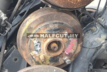 PROTON SAGA BLM REAR AXLE