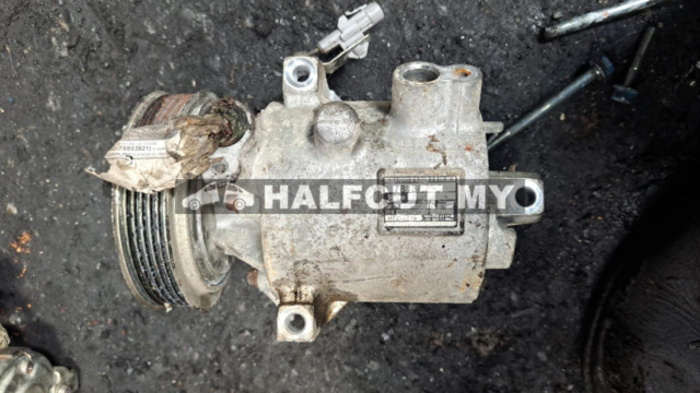 MITSUBISHI ATTRAGE 3A92  COMPRESSOR