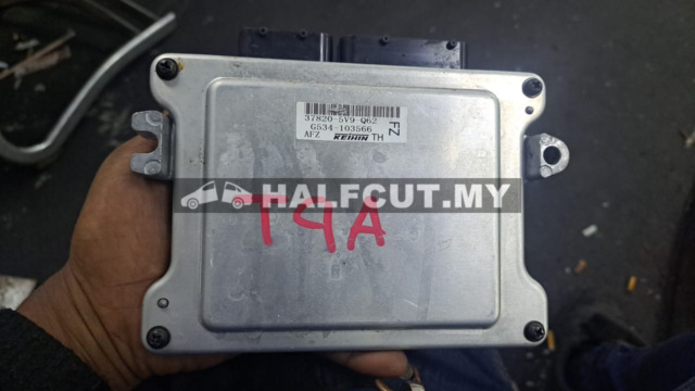HONDA CITY T9A ENGINE ECU (37820-5V9-Q62) FZ