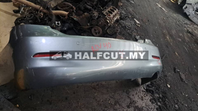 TOYOTA CAMRY ACV40 REAR BUMPER - Halfcut Malaysia KL Selangor Penang ...