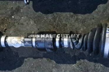 PROTON X50 FRONT DRIVE SHAFT LH