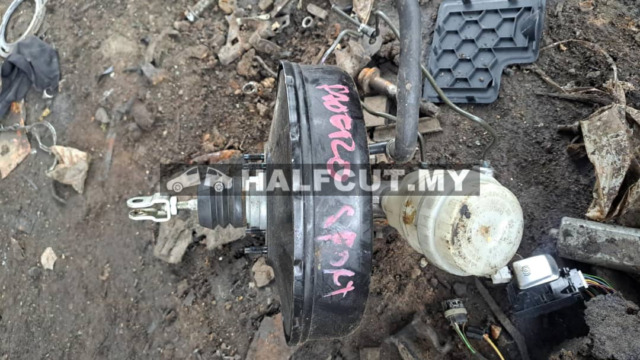 MITSUBISHI PAJERO SPORT BRAKE MASTER PUMP - Halfcut Malaysia KL ...