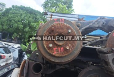 HYNUDAI I10 REAR AXLE