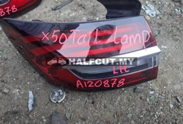 PROTON X50 TAIL LAMP (A120878) LH