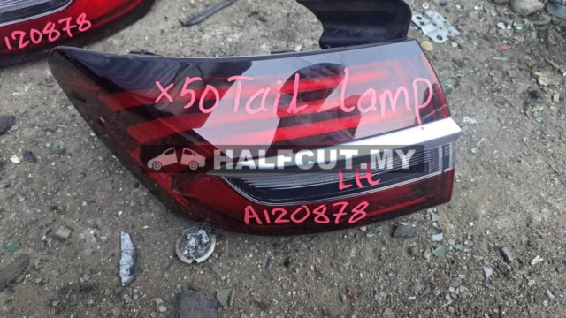 PROTON X50 TAIL LAMP (A120878) LH