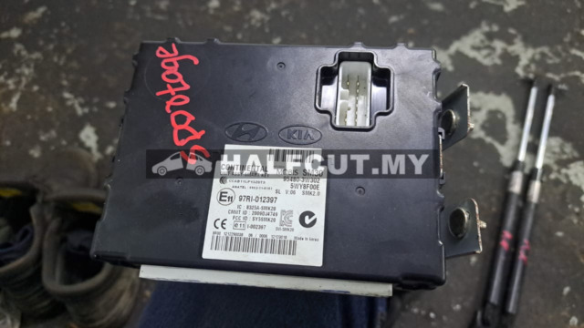 KIA SPORTAGE ECU (95480-3W302)