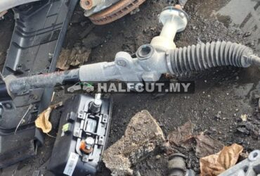 KIA SPORTAGE 2013 STEERING RACK