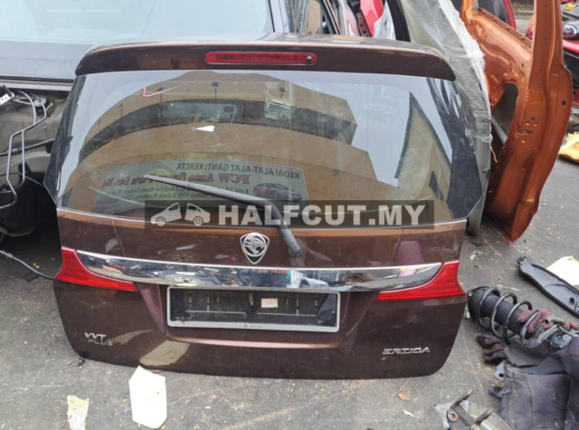 PROTON ERTIGA REAR BONNET
