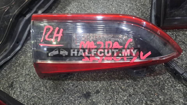 MAZDA 6 SKYACTIV REFLCTOR BONNET LAMP RH