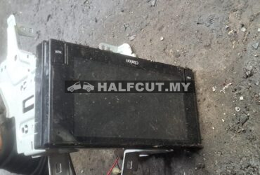NISSAN SERENA C27 RADIO