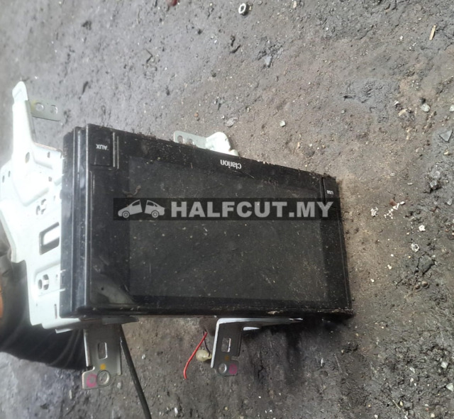 NISSAN SERENA C27 RADIO