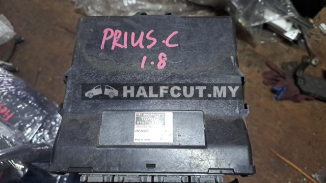 TOYOTA PRIUS C 1.8 ECU (89681-47100)