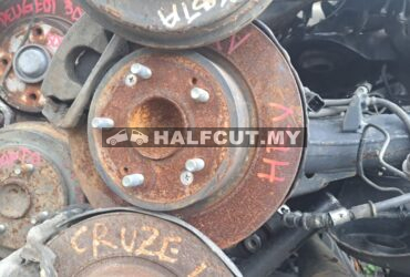 HONDA HRV REAR AXLE