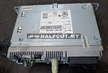 PEUGEOT 208 RADIO