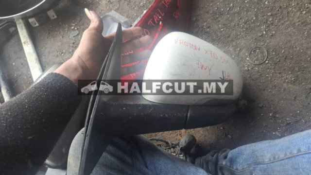 PROTON X70 SM 7WY LH