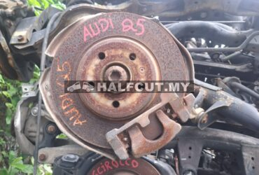 AUDI Q5 REAR AXLE
