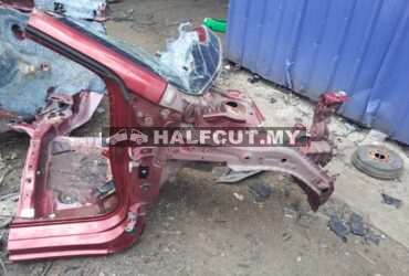 HONDA CITY T9A WHEEL  HOUSE  RH