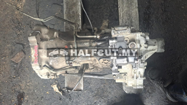 PERODUA KEMBARA HC GEAR BOX (FP4 9Y2 664)
