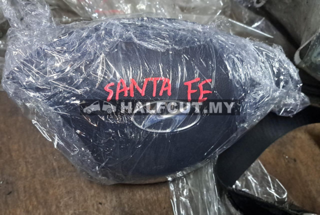 HYUNDAI SANTA FE AIR BAG