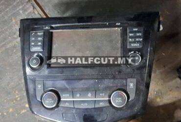 NISSAN X-TRAIL NT32 RADIO