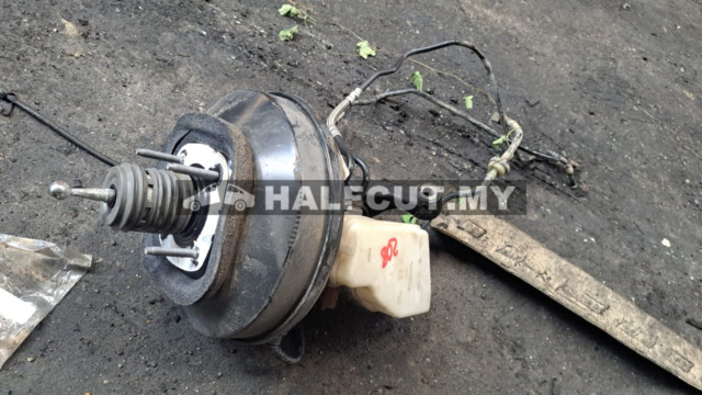 PEUGEOT 208 BRAKE MASTER PUMP
