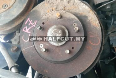 HONDA CRZ REAR AXLE