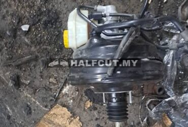 PORSCHE CAYENNE 958 4.8 BRAKE MASTER PUMP