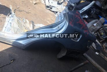 TOYOTA CAMRY ACV40 REAR  FENDER LH